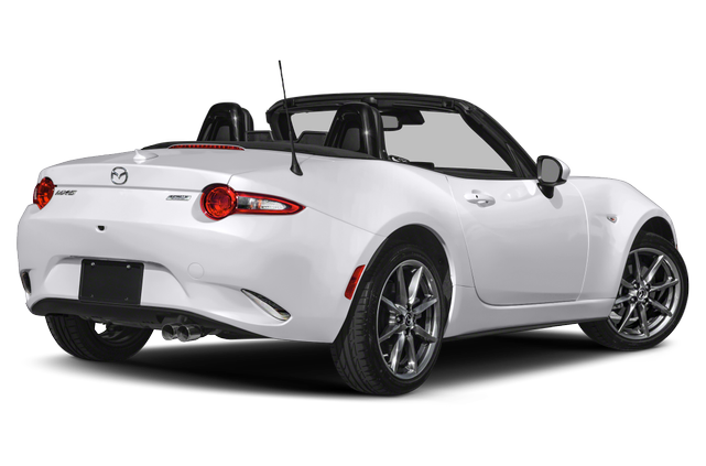 2019 Mazda MX-5 Miata