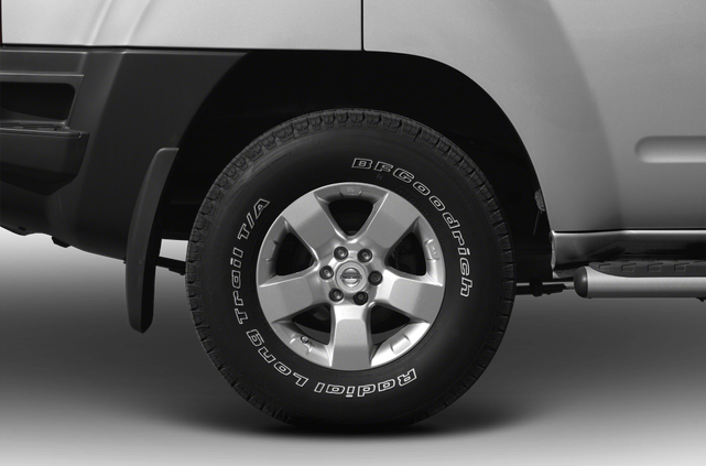 2012 Nissan Xterra