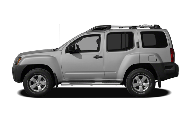 2012 Nissan Xterra