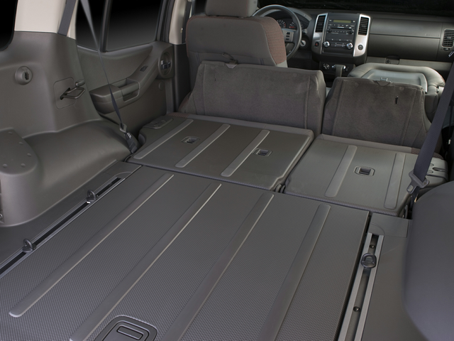 2012 Nissan Xterra