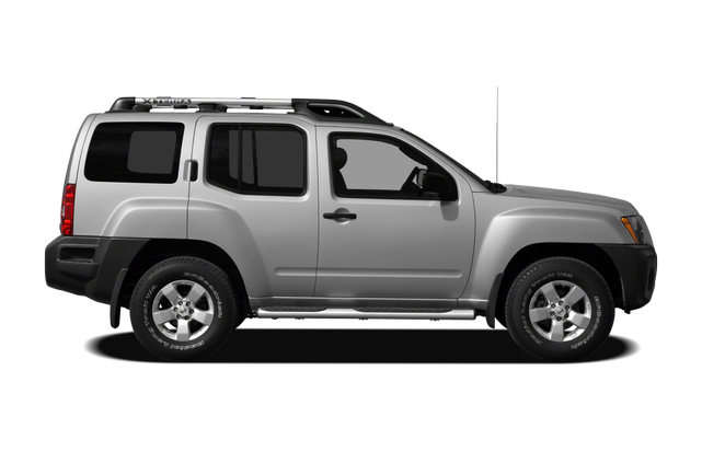 2012 Nissan Xterra