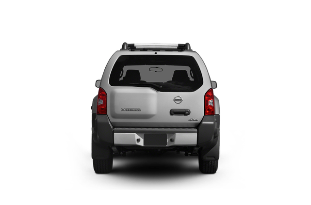 2012 Nissan Xterra