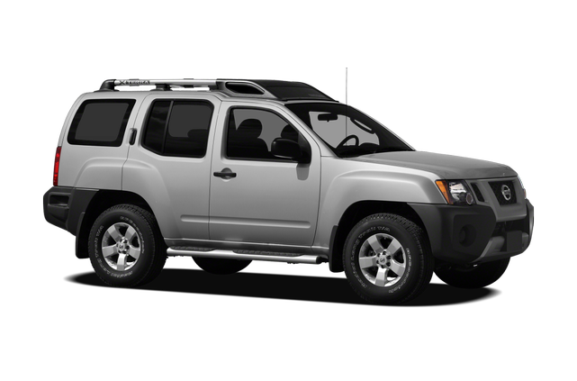 2012 Nissan Xterra