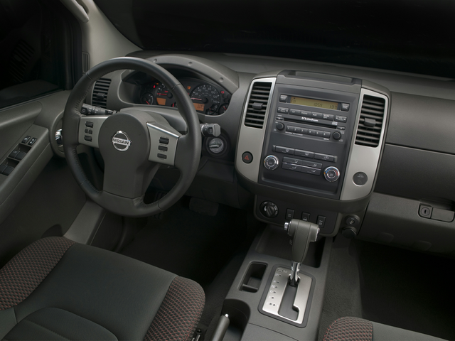 2012 Nissan Xterra