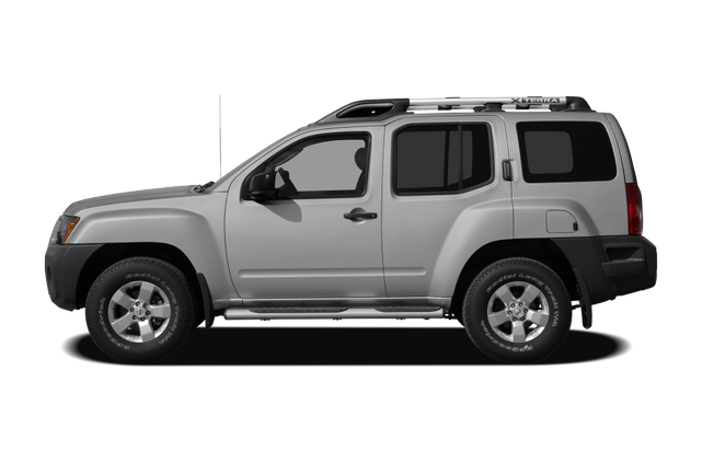 2012 Nissan Xterra