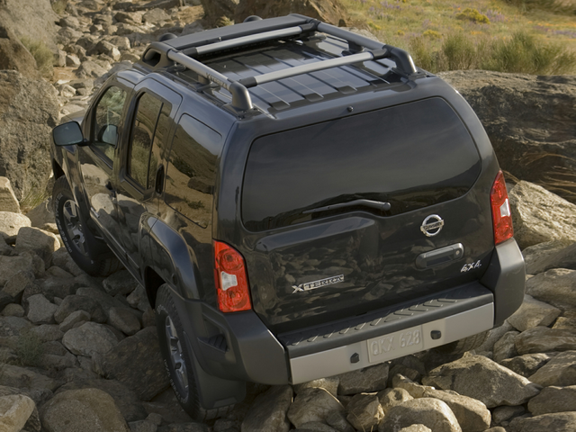 2012 Nissan Xterra