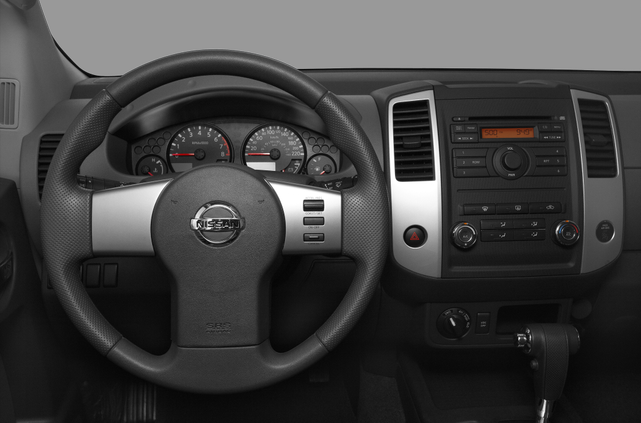 2012 Nissan Xterra