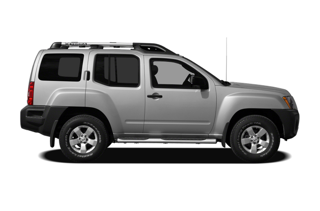 2012 Nissan Xterra