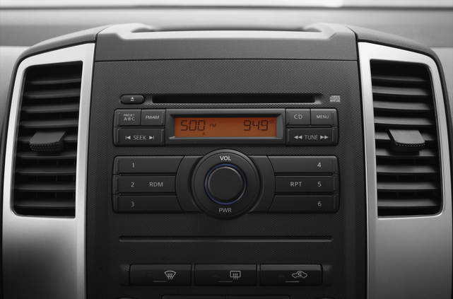 2012 Nissan Xterra