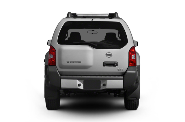 2012 Nissan Xterra