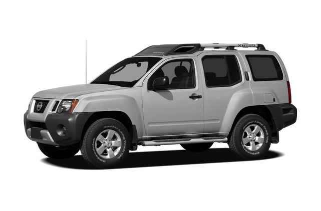 2012 Nissan Xterra
