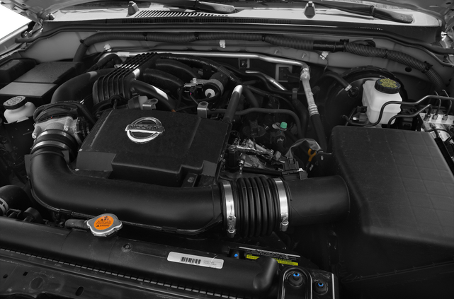 2012 Nissan Xterra