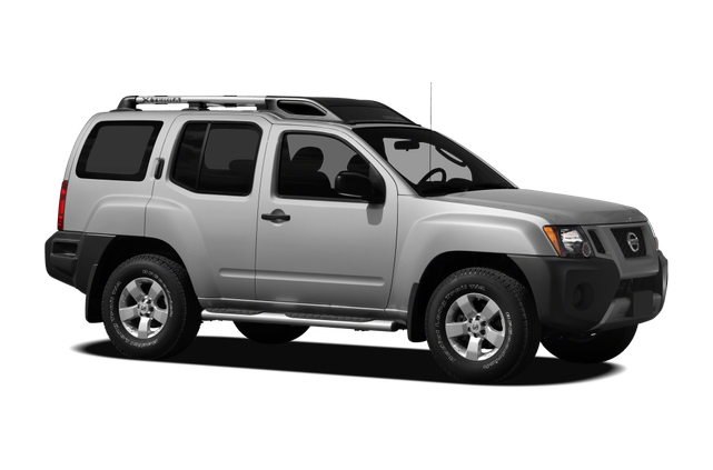 2012 Nissan Xterra