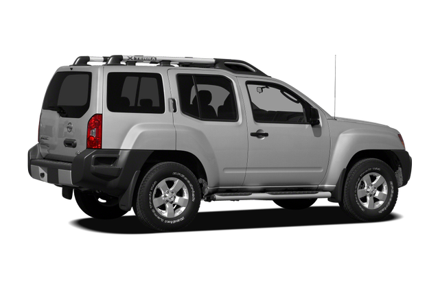 2012 Nissan Xterra