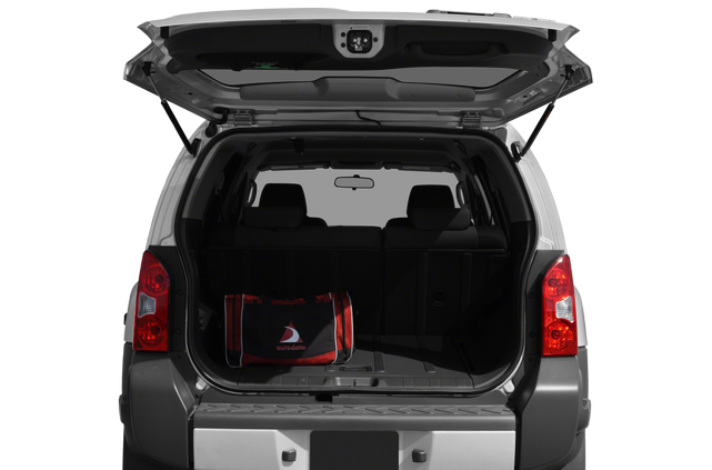 2012 Nissan Xterra