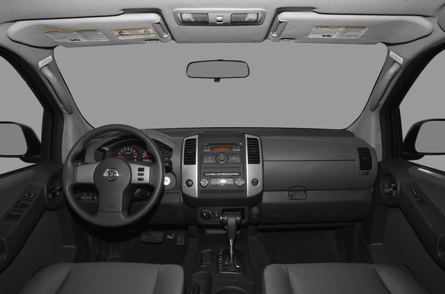 2012 Nissan Xterra