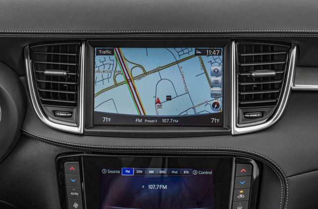 2019 INFINITI QX50