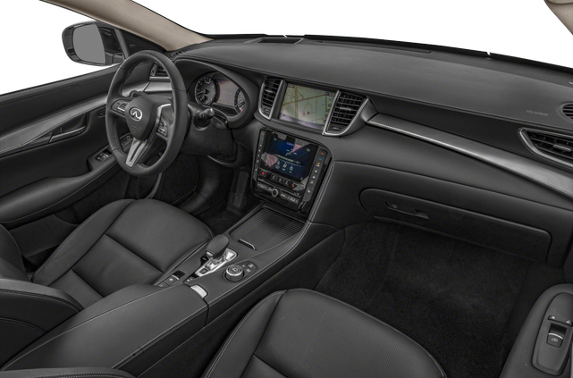 2019 INFINITI QX50