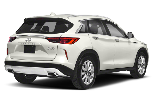 2019 INFINITI QX50