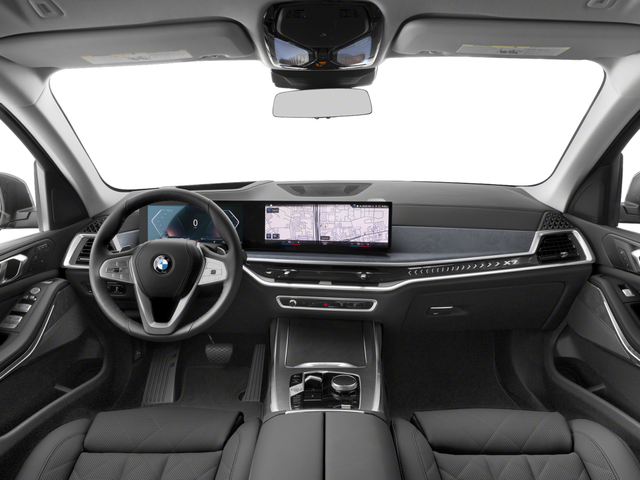 2027 BMW X7