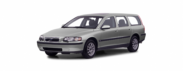 2001 Volvo V70