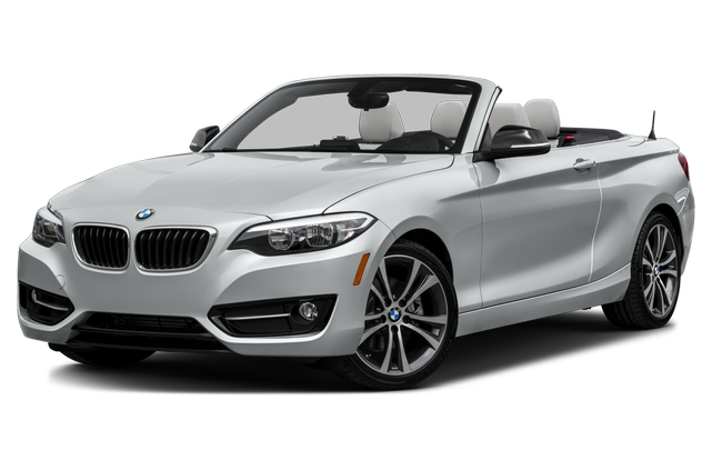 2017 BMW 230