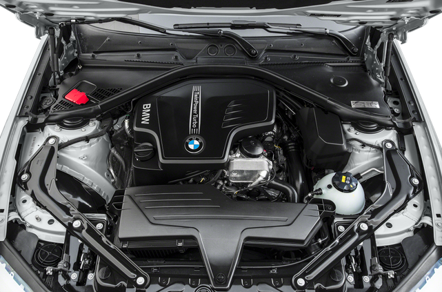 2017 BMW 230