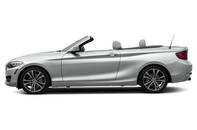 2017 BMW 230