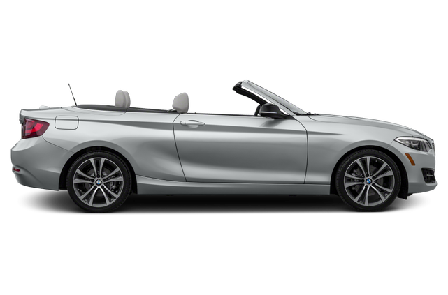 2017 BMW 230