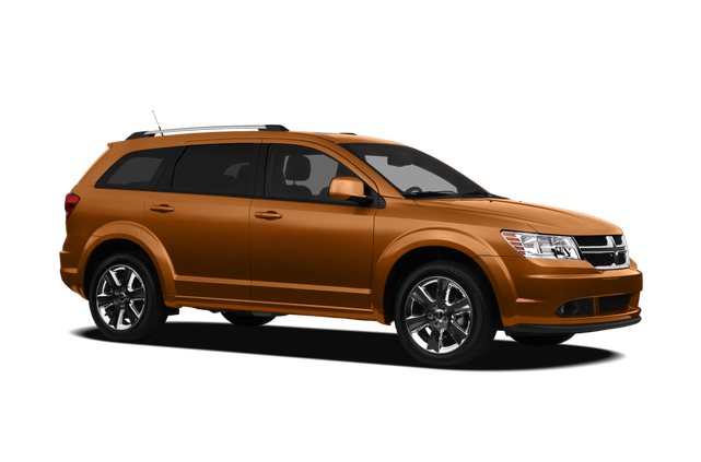 2011 Dodge Journey