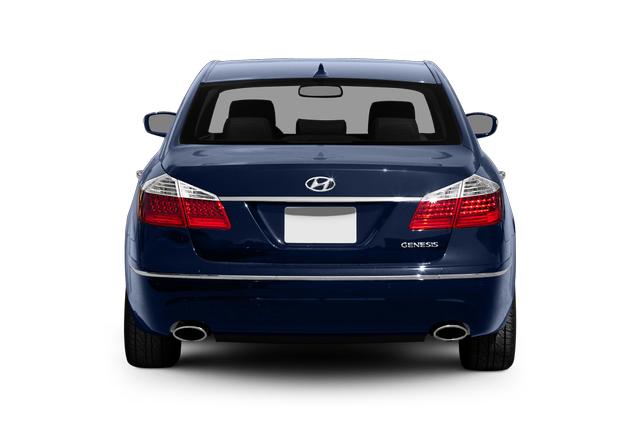 2011 Hyundai Genesis