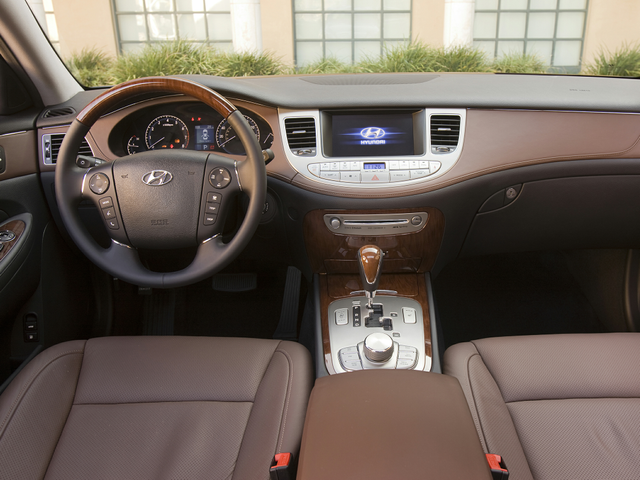 2011 Hyundai Genesis