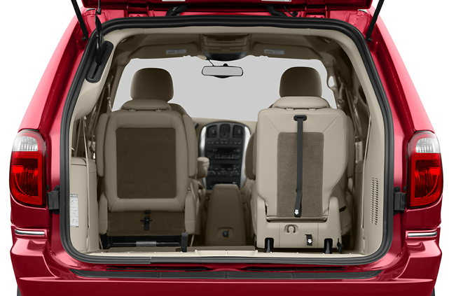 2005 Chrysler Town & Country