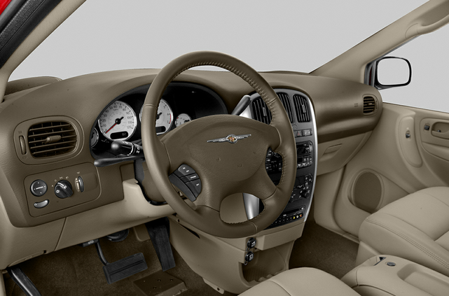 2005 Chrysler Town & Country