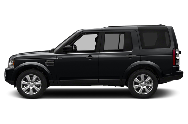 2015 Land Rover LR4