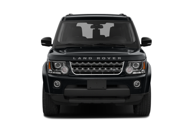 2015 Land Rover LR4