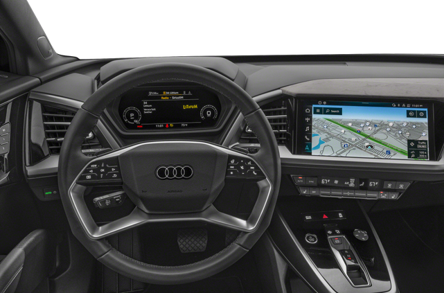 2026 Audi Q4 e-tron Sportback