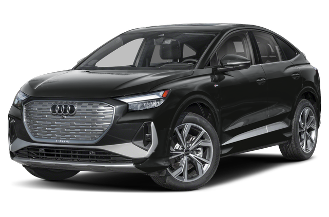 2026 Audi Q4 e-tron Sportback