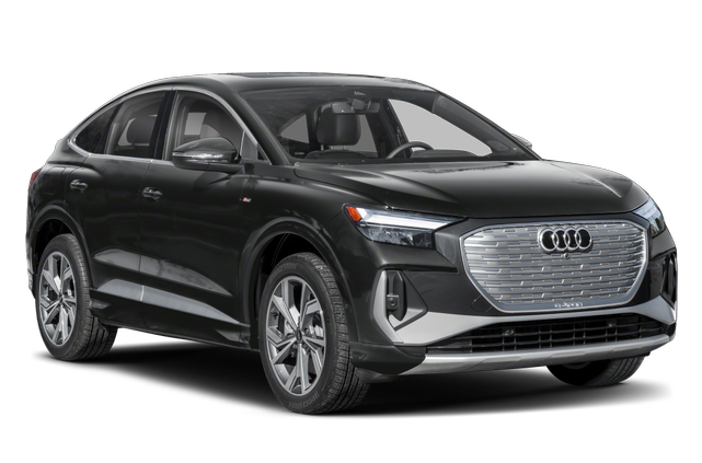 2026 Audi Q4 e-tron Sportback