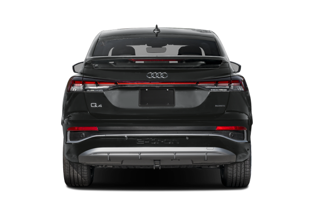 2026 Audi Q4 e-tron Sportback