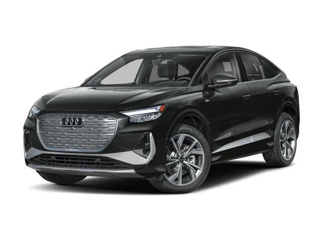 2026 Audi Q4 e-tron Sportback