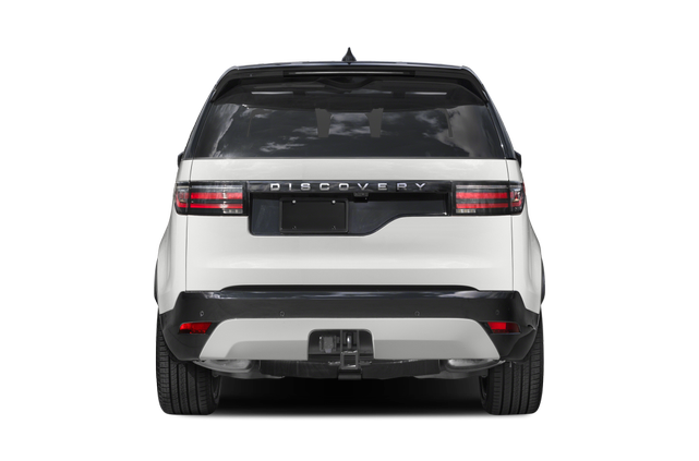2024 Land Rover Discovery