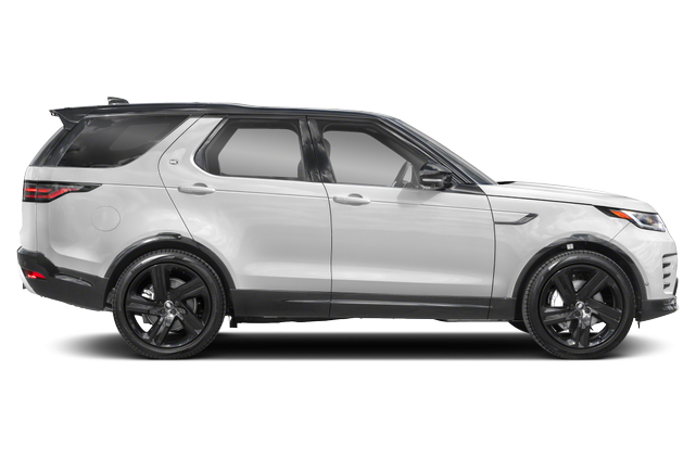 2024 Land Rover Discovery