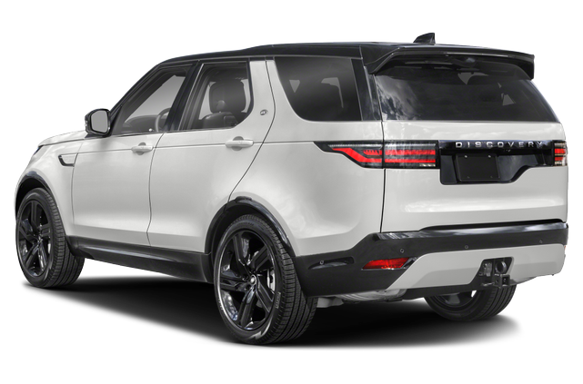 2024 Land Rover Discovery