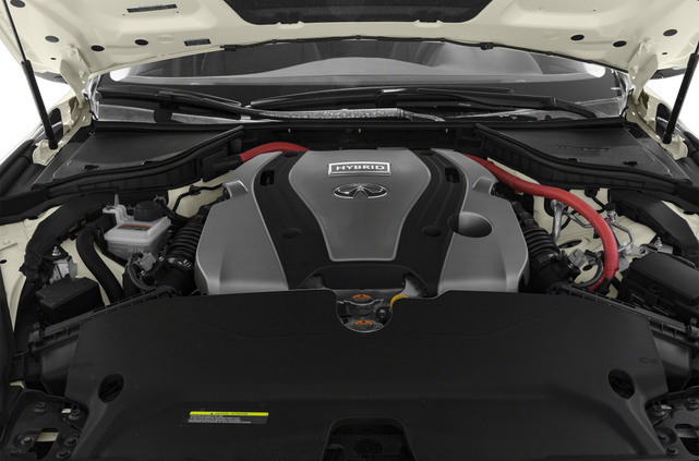 2014 INFINITI Q50 Hybrid