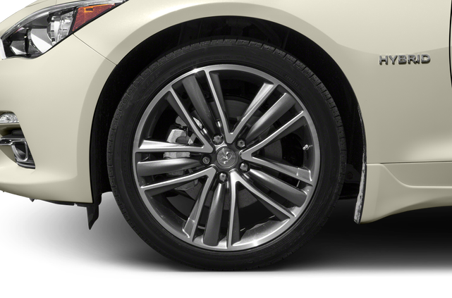 2014 INFINITI Q50 Hybrid