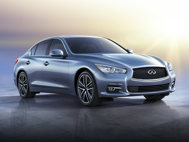 2014 INFINITI Q50 Hybrid