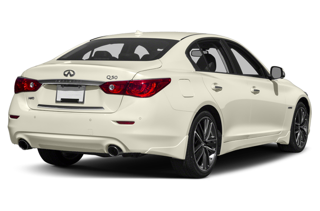 2014 INFINITI Q50 Hybrid