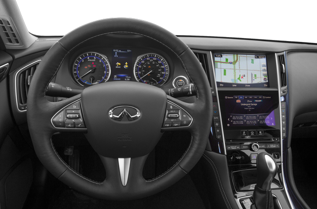 2014 INFINITI Q50 Hybrid