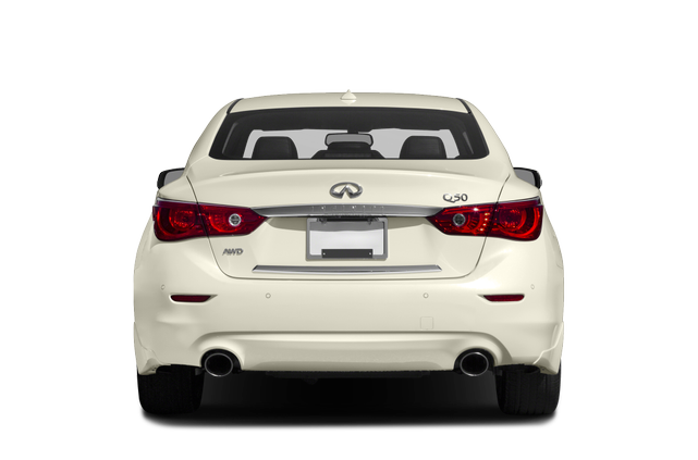 2014 INFINITI Q50 Hybrid